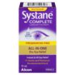 Picture of SYSTANE COMPLETE MULTI-DOSE PRESERVATIVE FREE EYE DROPS 10ML